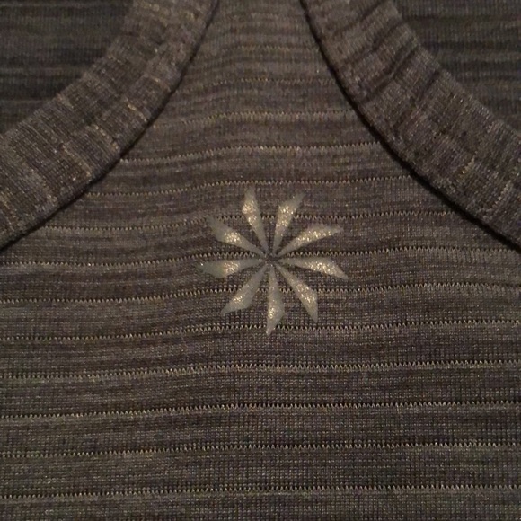 Athleta Racerback Tank - Picture 3 of 4